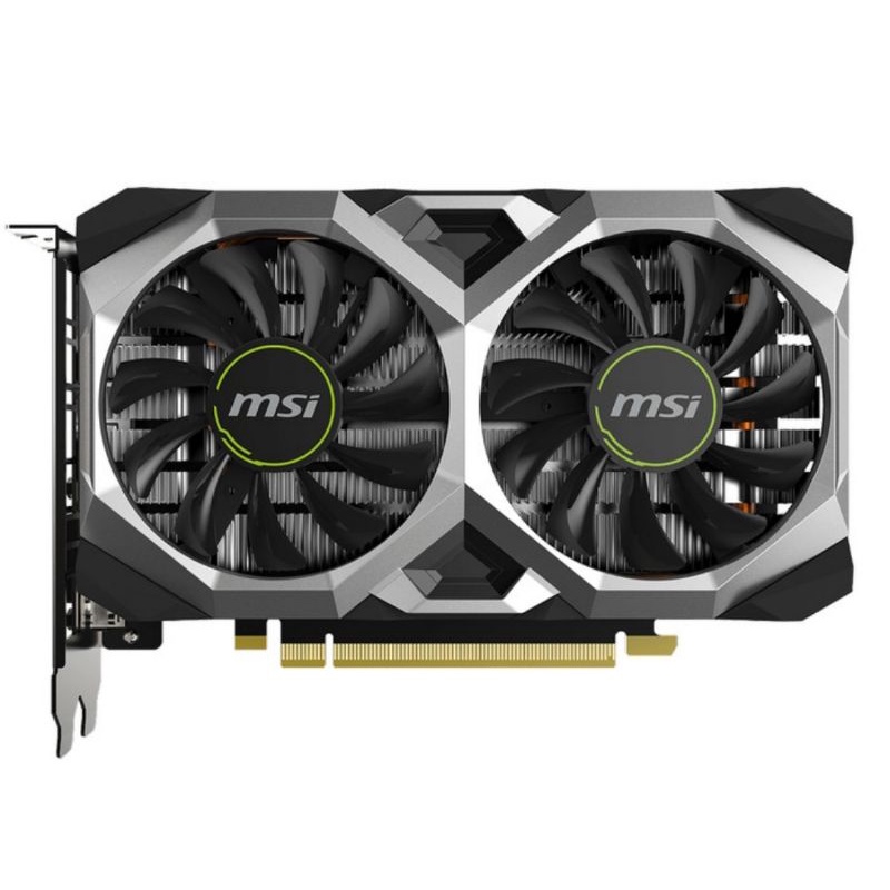 VGA MSI GTX 1650 D6 / GeForce GTX 1650 D6 VENTUS XS OC / VGA MSI 1650