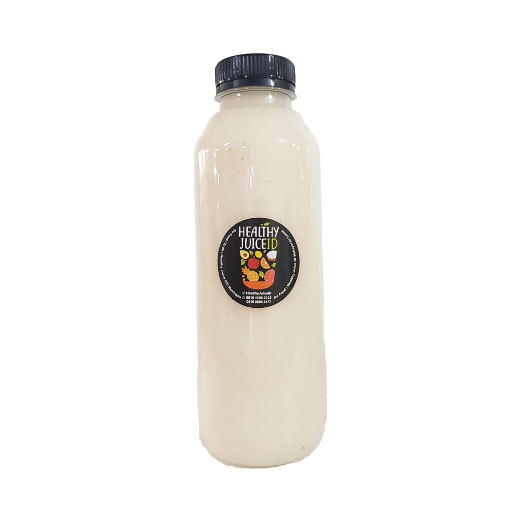 

Soursop Juice / Jus Sirsak 500ml