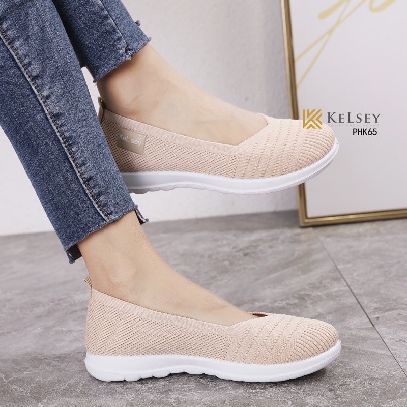 Kelsey Sepatu Slip On Wanita PHK65