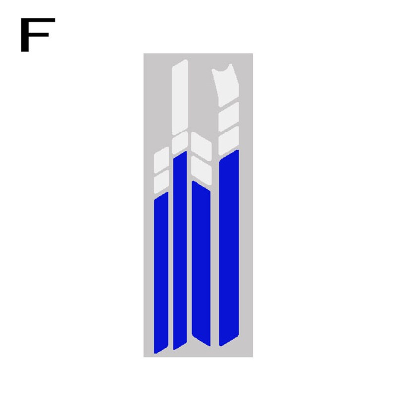 Stiker Reflektif Bahan Pvc Tahan Air Untuk Ninebot Max G30 / G30D Kickscooter Reliable