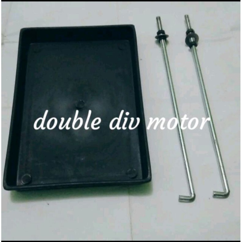 tatakan nampan aki kijang super grand Rover kijang kapsul panther universal