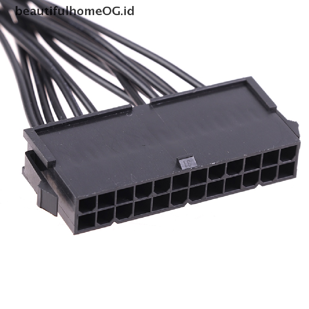 Kabel Konektor Power Supply ATX 24 Pin Ke 14 Pin Untuk Motherboard