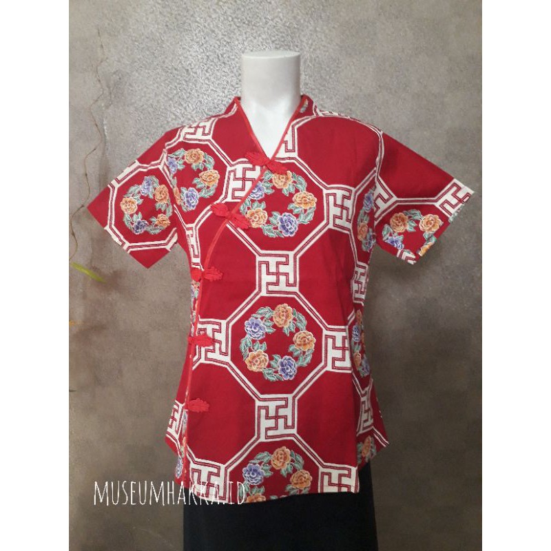Blouse Cheongsam