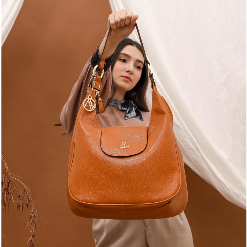 ANELA LYNE TALITA HOBO BAG 1342#A092 ORIGINAL