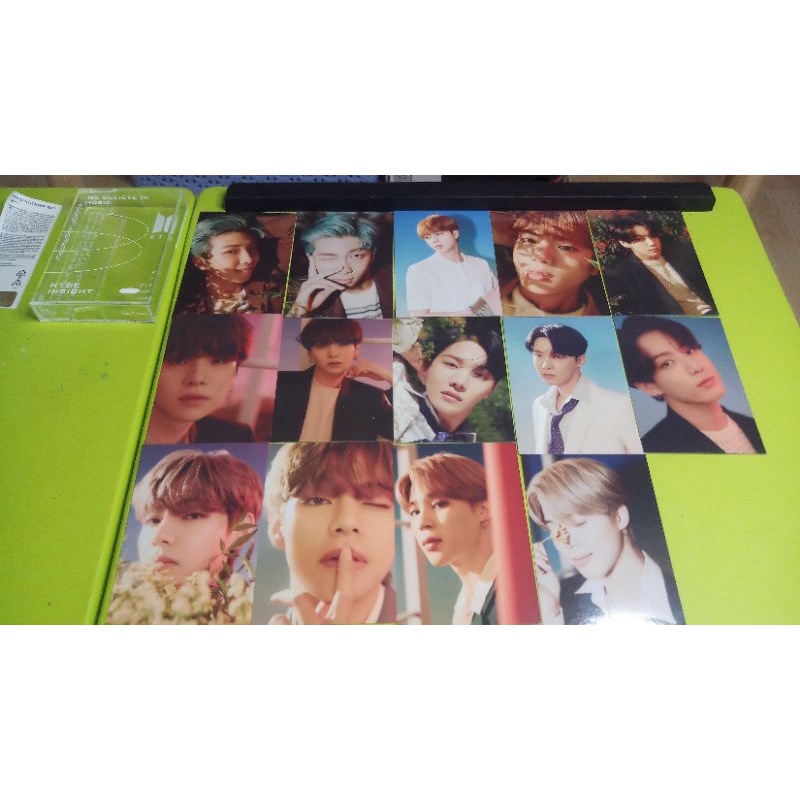 Photocard Hybe Insight