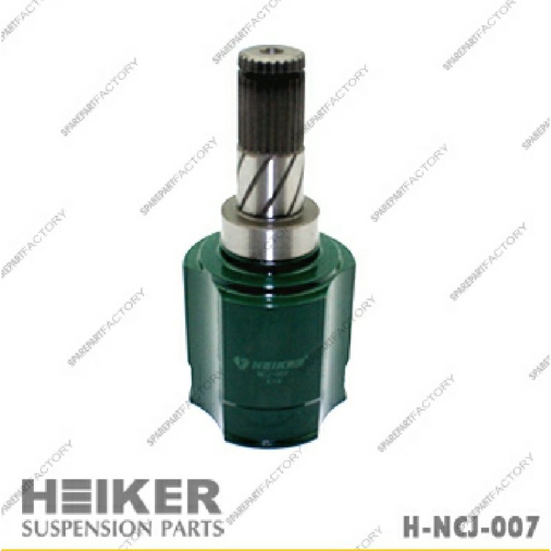 cv joint as roda dalam livina 1.5 matic