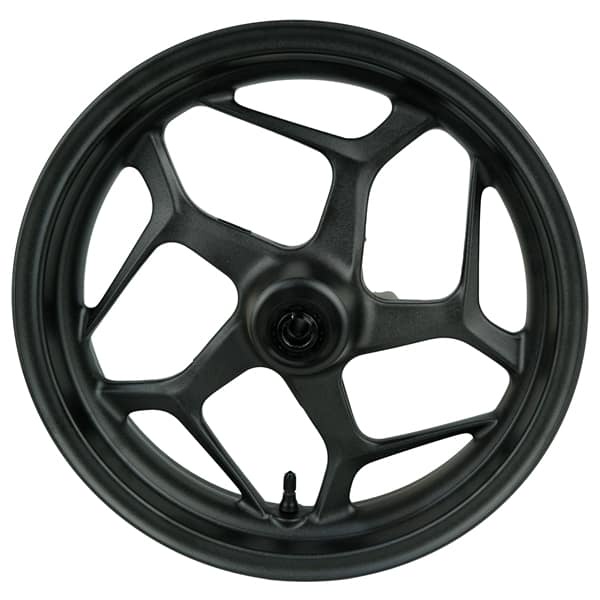 Velg Depan Grey Honda PCX 160 K1Z 44650K1ZN20ZA