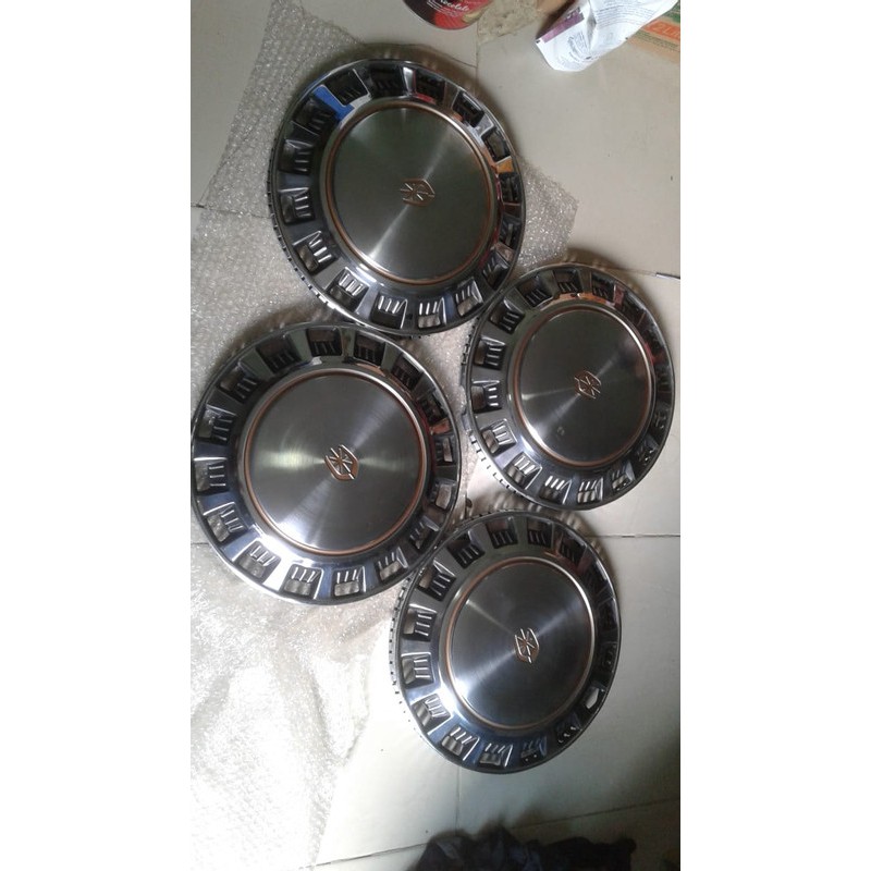 Dop Velg Ring 14