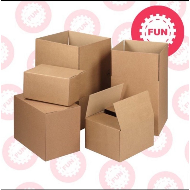 

Extra Kardus / Kardus Tambahan untuk Packing