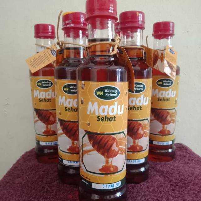 

Madu sehat 450gr