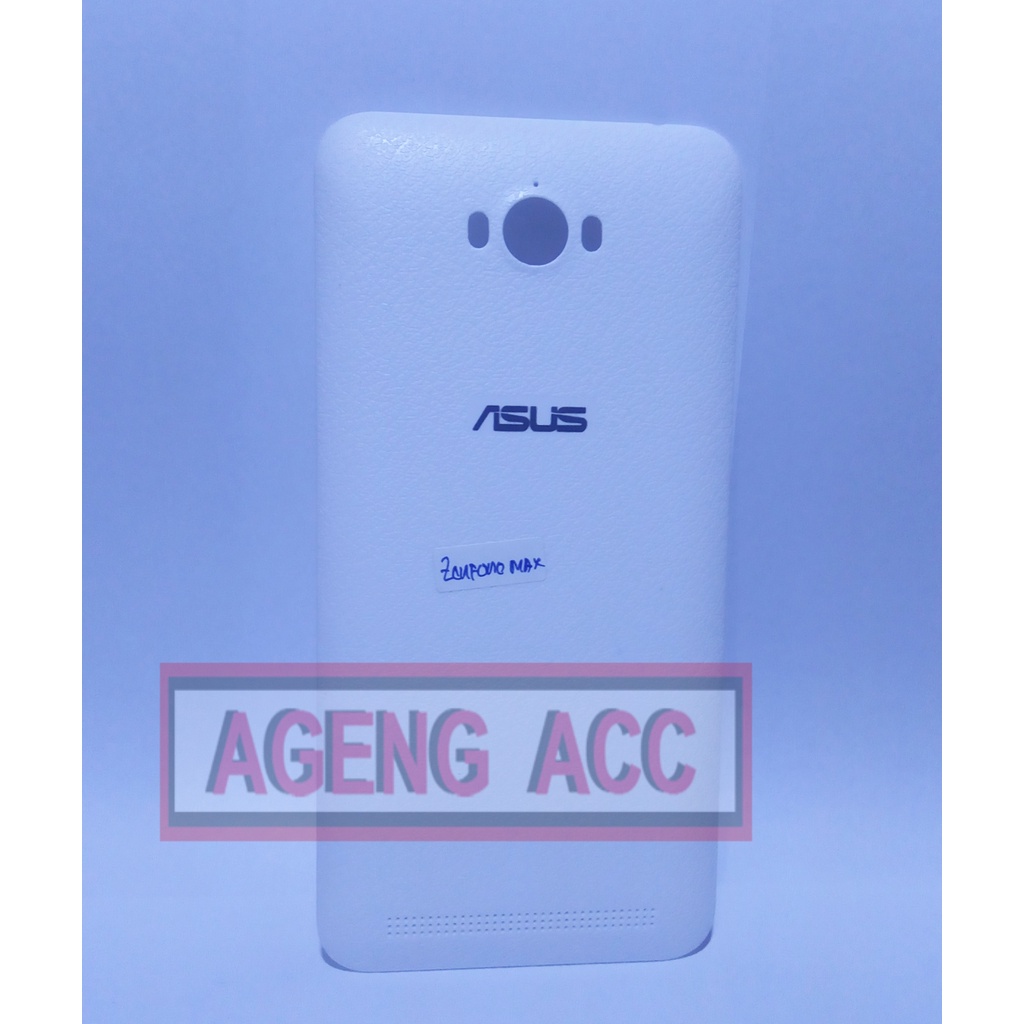 Kesing Asus Zenfone Max Z010D Backdoor Casing Belakang Cover Tutup Batre Original 02