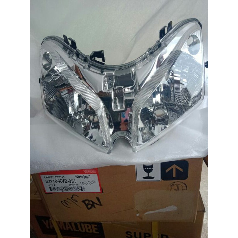 REFLEKTOR LAMPU DEPAN VARIO 110 HONDA 33100-KVB-931
