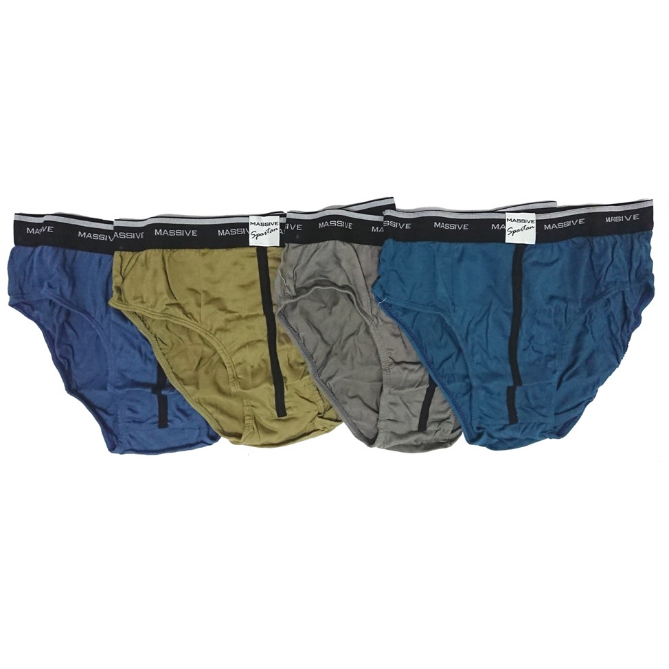  Celana  dalam pria  ukuran  M  L XL Shopee Indonesia