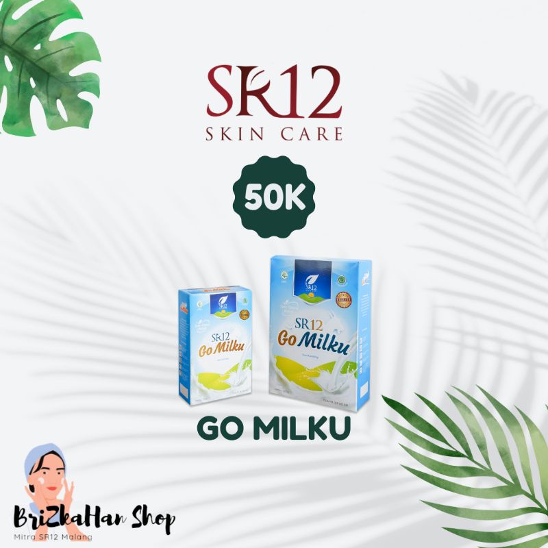 

SR12 HERBAL - GO MLIKU - SUSU KAMBING ETAWA 200 gram