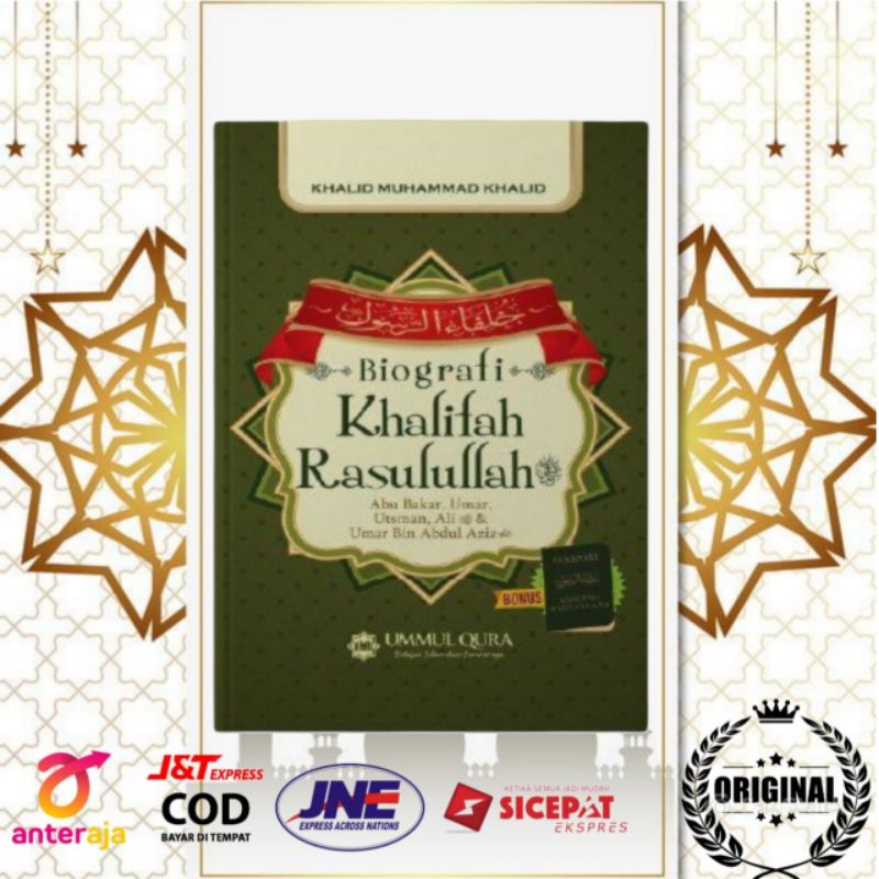 Biografi Khalifah Rasulullah