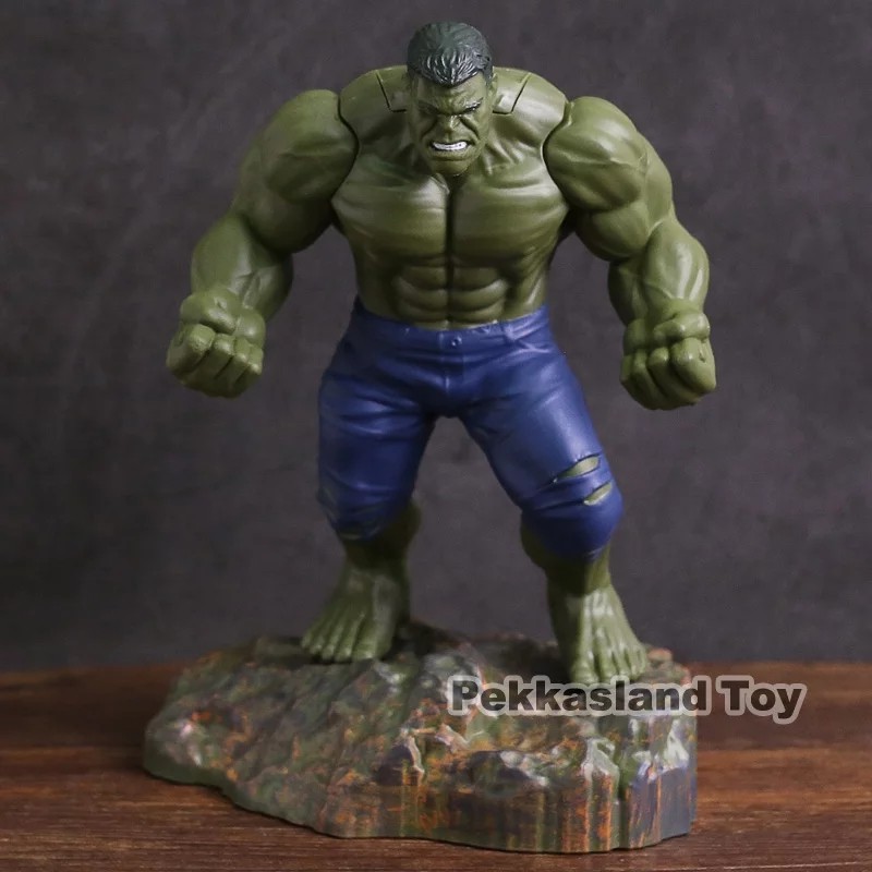 Marvel Avengers : infinity war Hulk statue 20cm