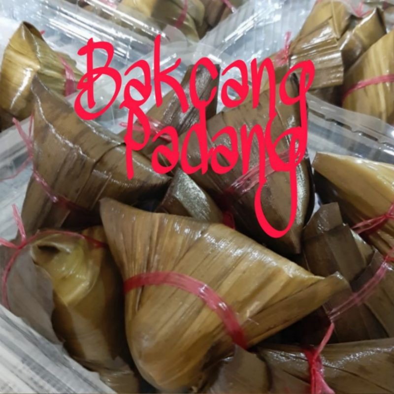 

Bakcang Padang Beras Ketan