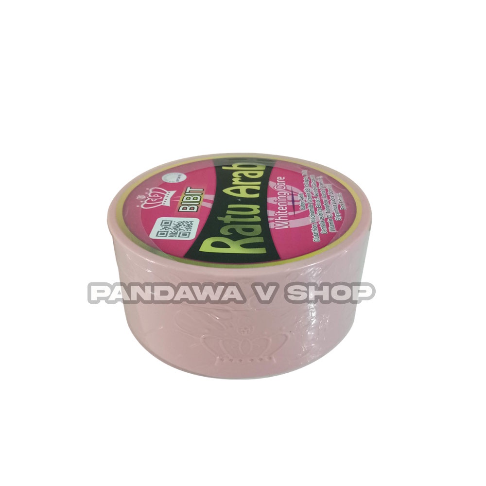 Bibit Ratu Arab Medan Original (Lotion Pemutih)