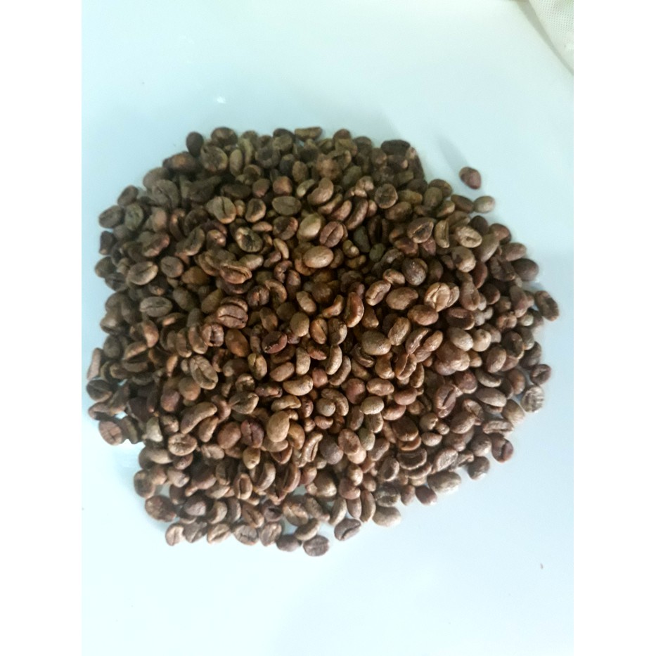 

Luwak robusta sumatra (GREEN BEAN) 250gr