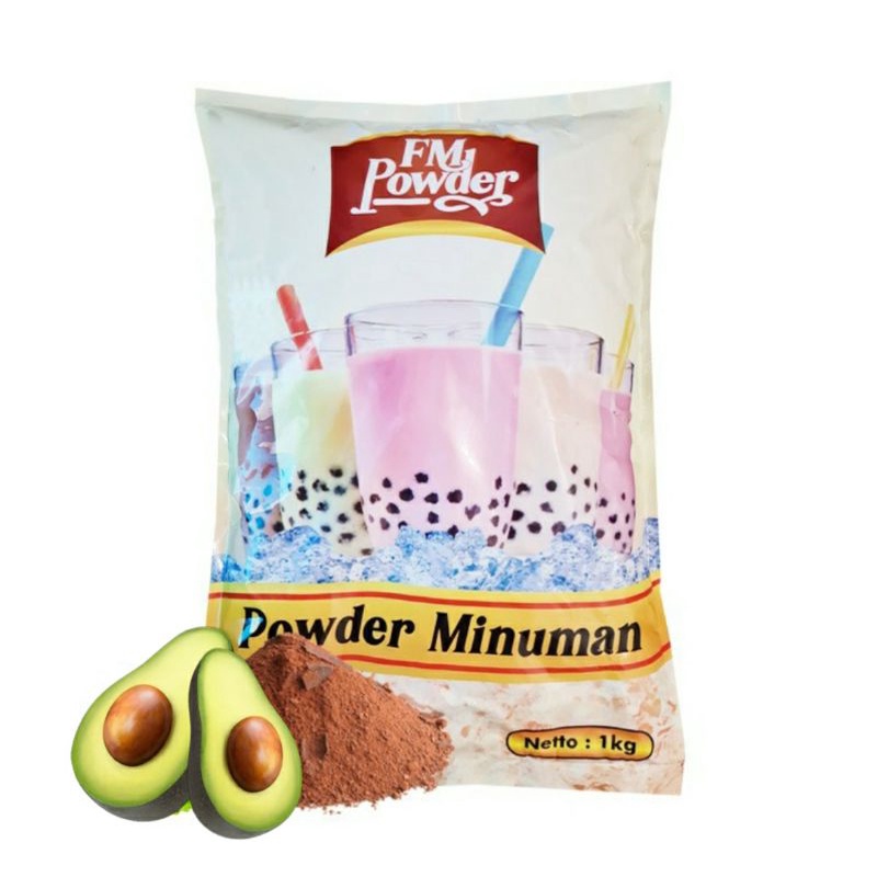 

FM Powder - Bubuk Minuman 500gr Rasa Coklat