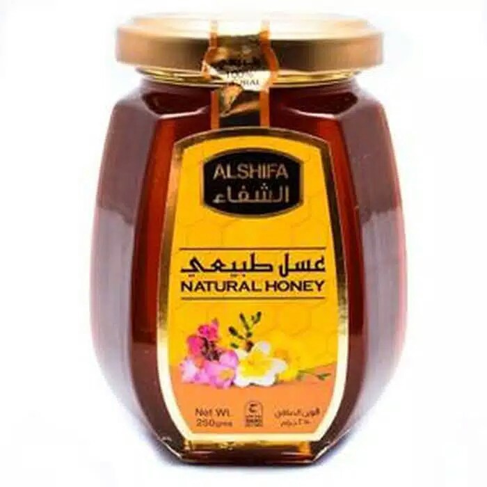 

Asli 100% Madu Alshifa / Al shifa 250 Gram Jaminan Original