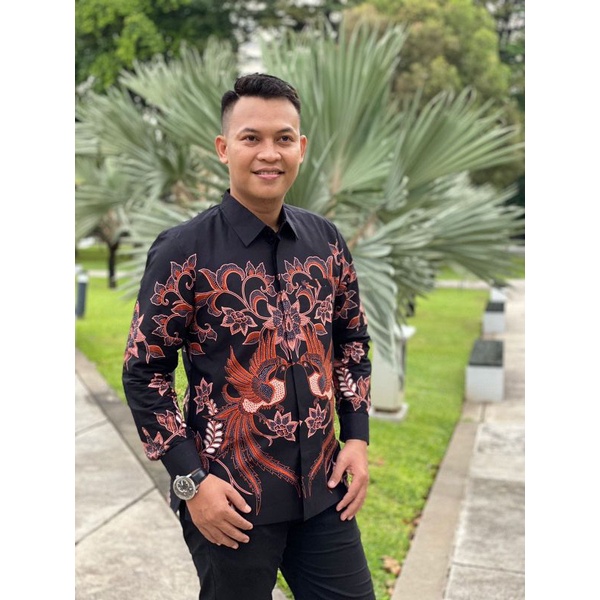 BATIK LENGAN PANJANG BEST SELLER