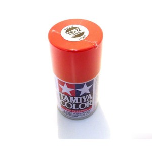 Tamiya Spray TS-12 Orange