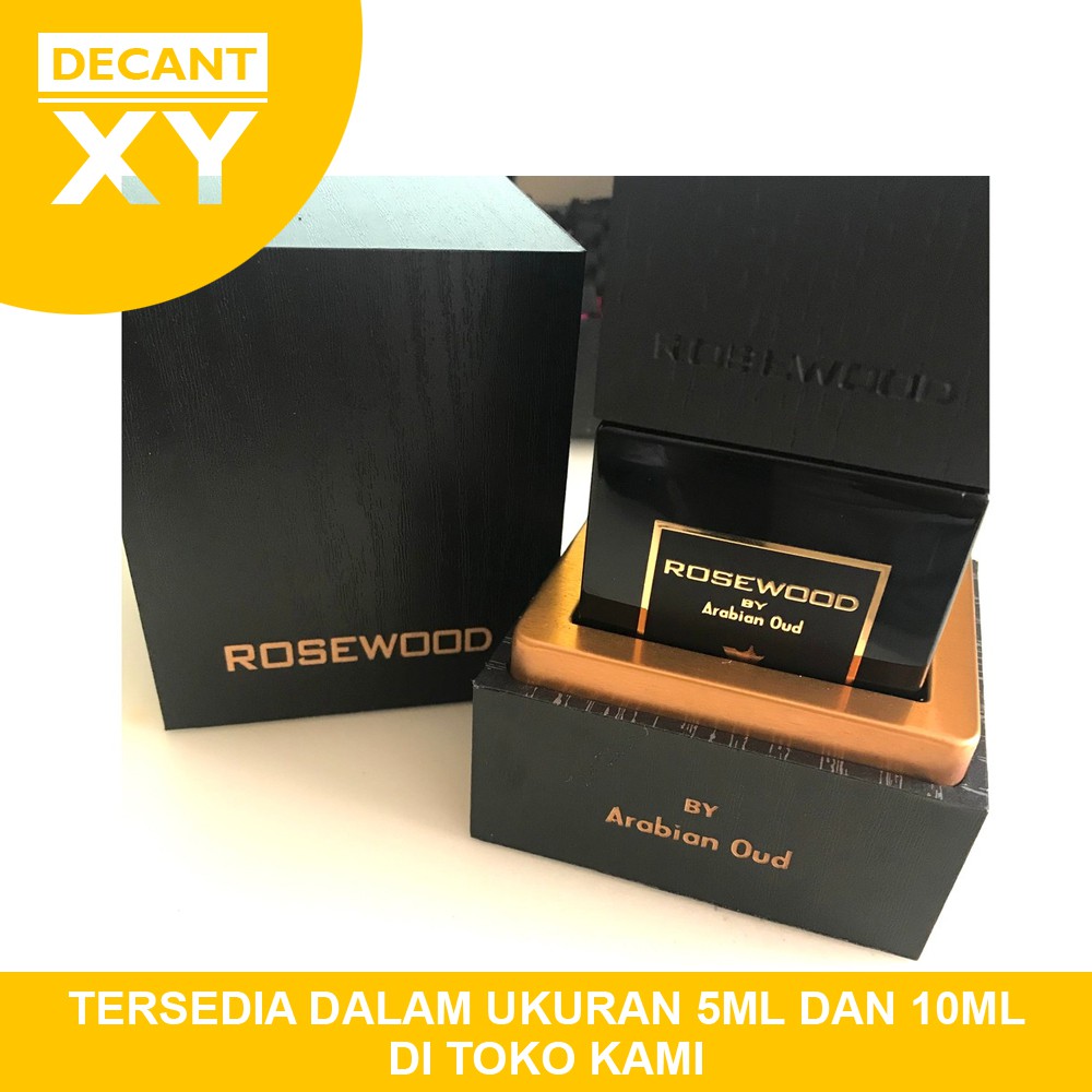 parfum rosewood arabian oud