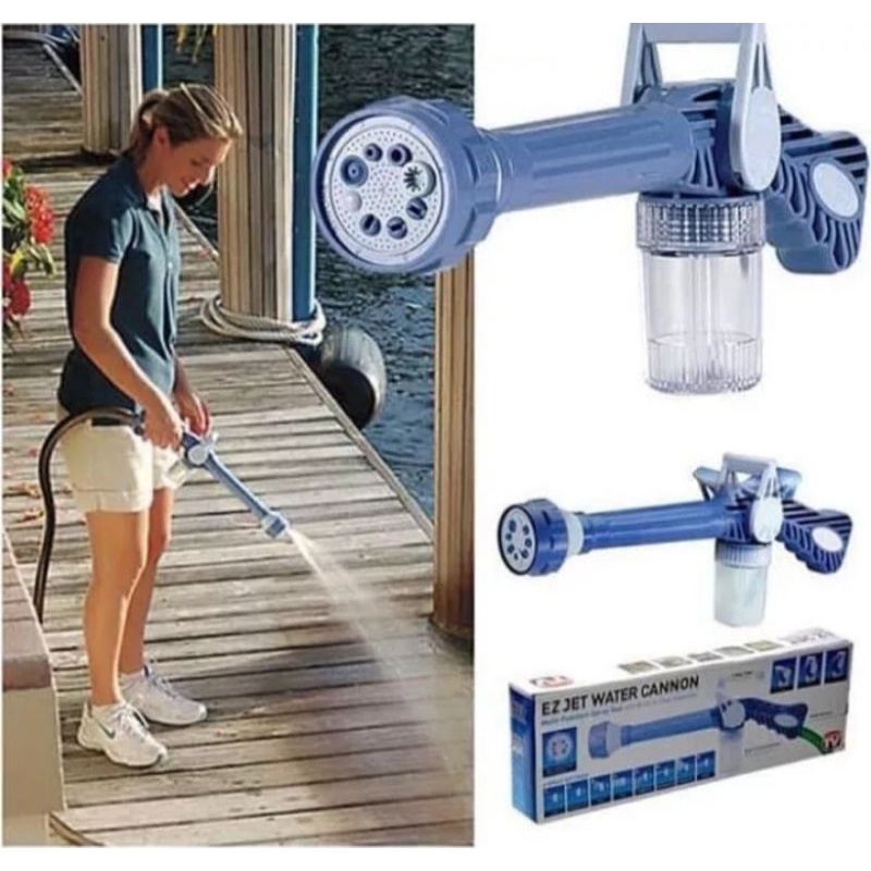 alat mencuci mobil er jet water Cannon