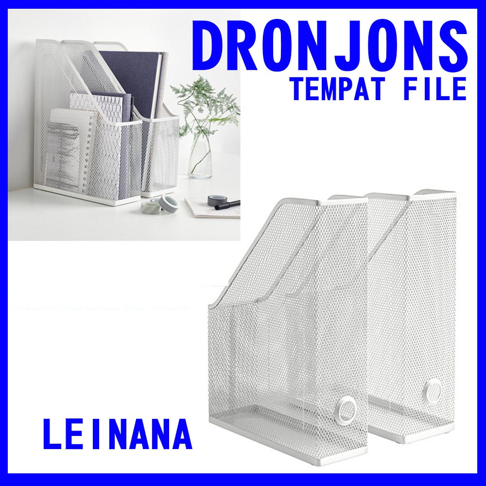 

DRONJONS isi 2 bhTempat File Surat Kantor Box Majalah Dokumen