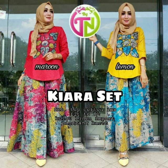 Kiara set