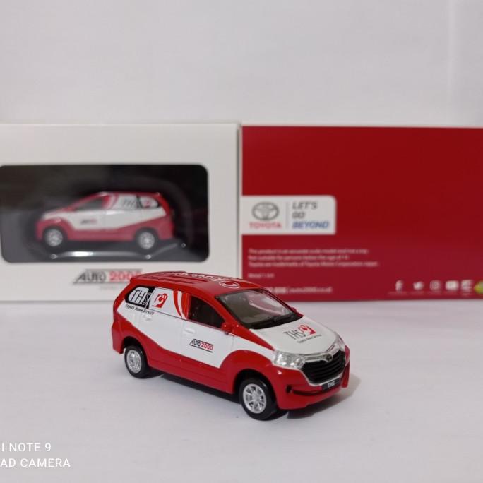 Flashdisk USB model Diecast mobil toyota Avanza THS Auto 2000 Murah