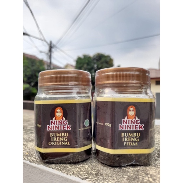 

BUMBU IRENG