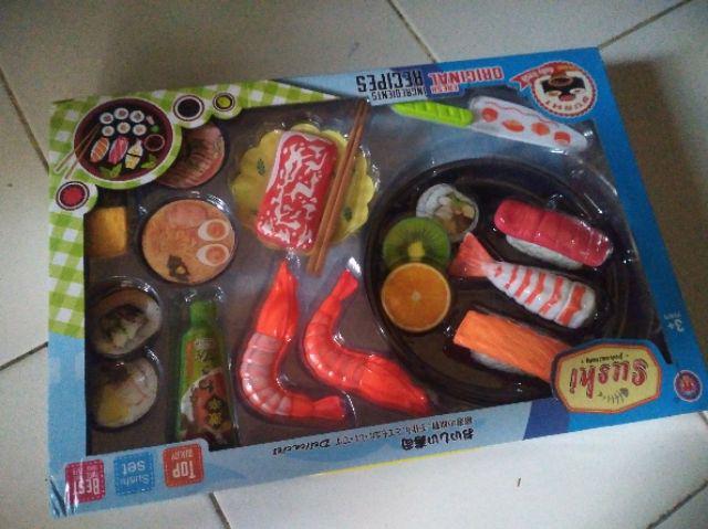 PROMO MAINAN ANAK SUSHI FRESH - 18-C1/18-C2 | Shopee Indonesia