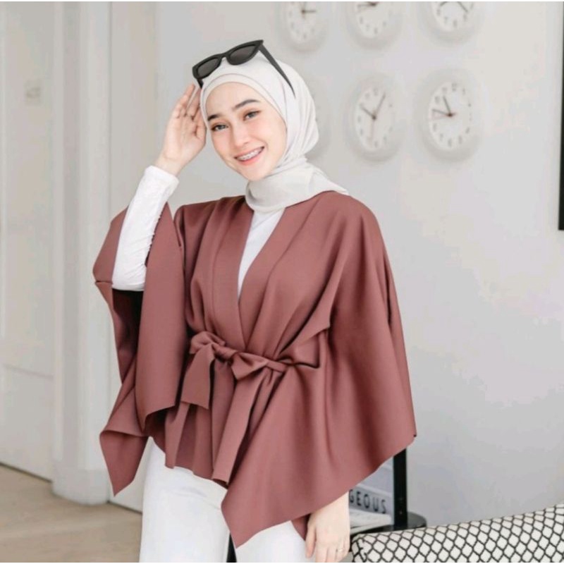 Vionny kimono hits / Outer Vionny Simple mozcrepe