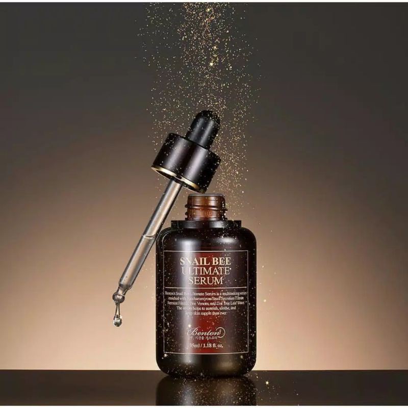 [BPOM] BENTON Snail Bee Ultimate Serum 35ml