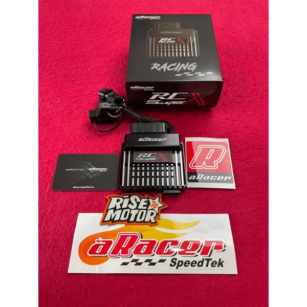 ECU ARACER RC X SUPER NMAX 155 OLD