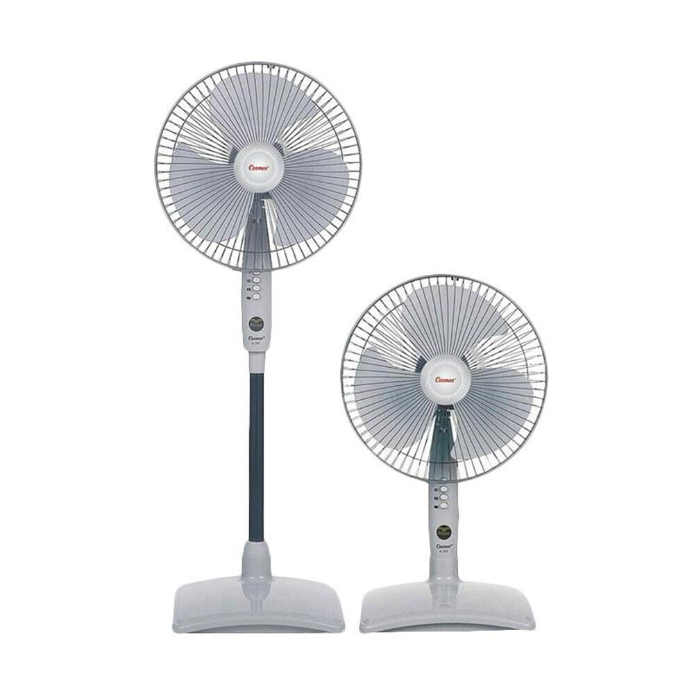 Stand Fan 16&quot; Cosmos 16-SN - Kipas Angin Berdiri Cosmos 16SN 2in1