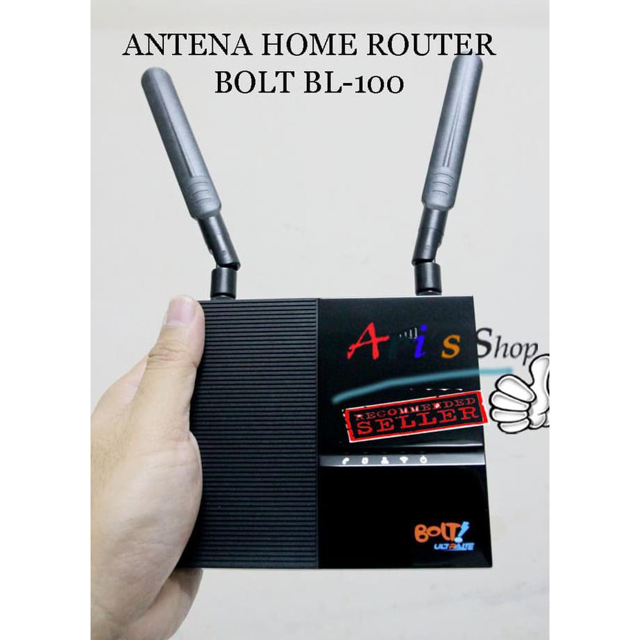 KIQE ANTENA INDOOR MIMO MM-8 FOR HOME ROUTER BOLT 4G HELIOS BL 100 (BL-100) 7LEM