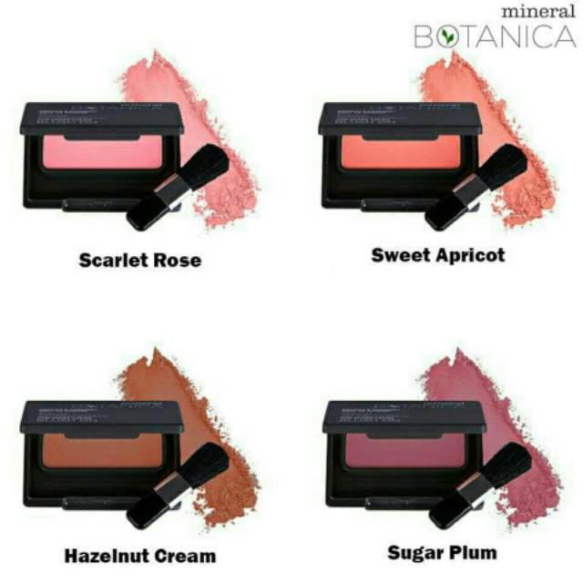 MINERAL BOTANICA Blush On