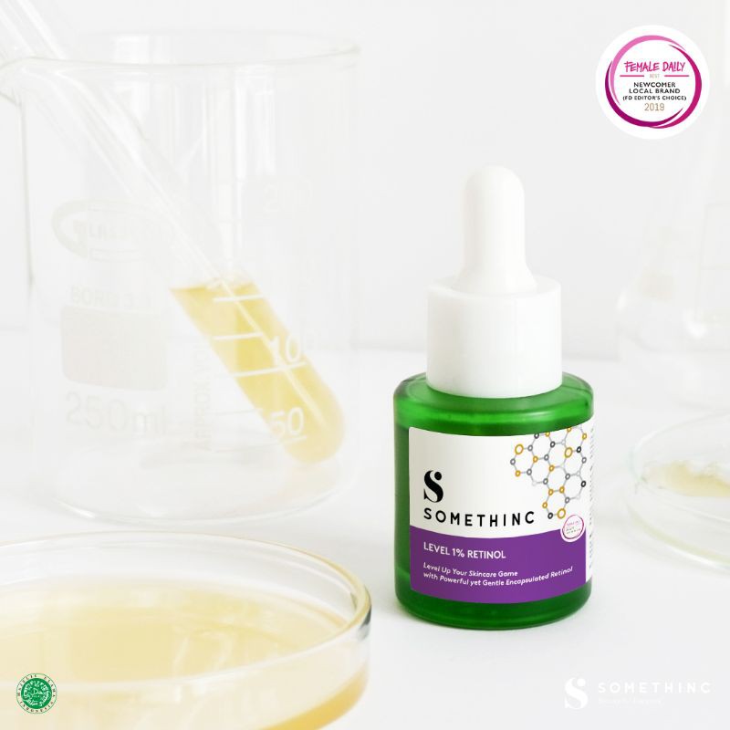 Somethinc 1%retinol serum