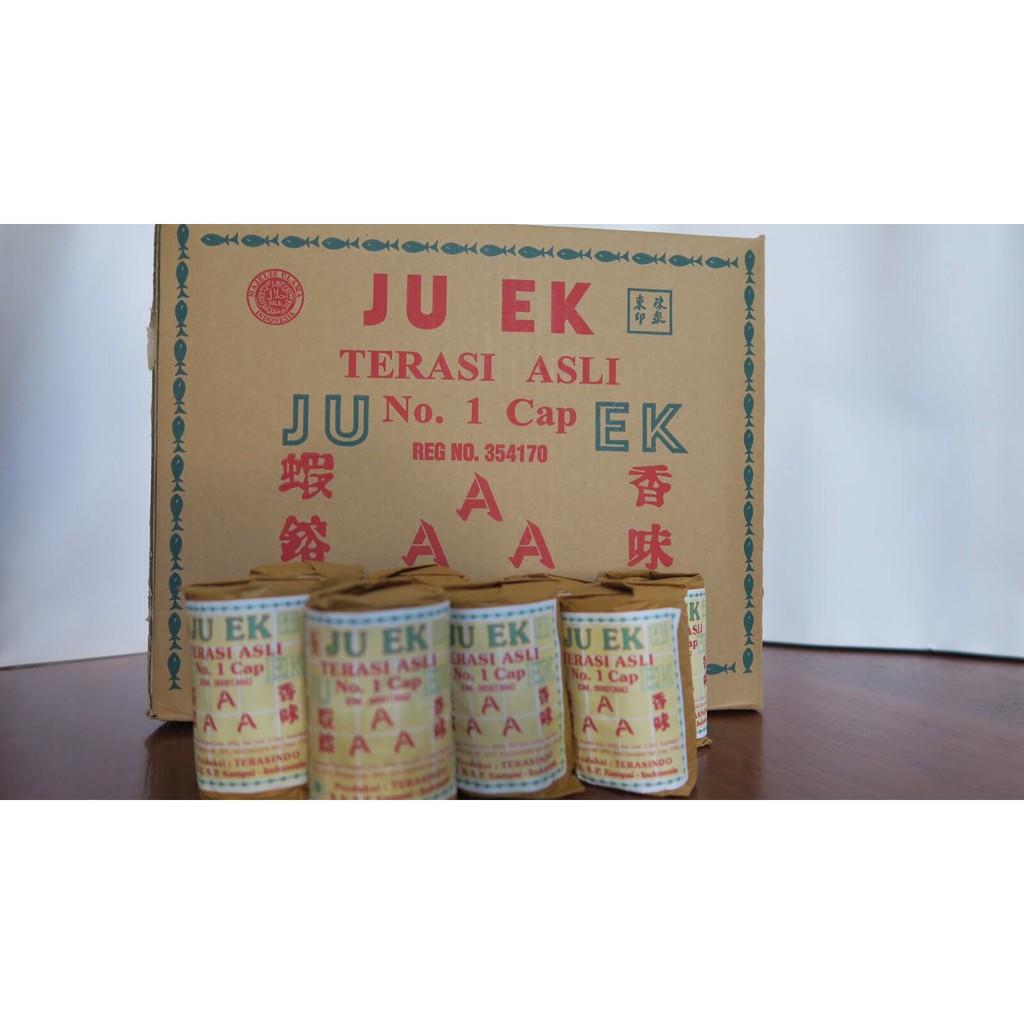 

Bandung - Terasi Ju Ek