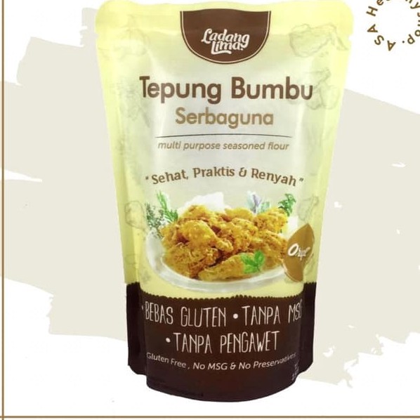 

Tepung Bumbu Ladang Lima