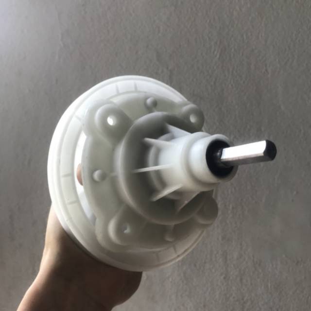 Gear Box /Gear Box Mesin Cuci Sanken Gigi Kotak