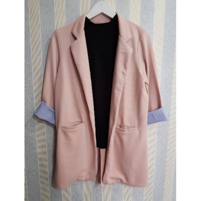 Blazer pink original vivaldi