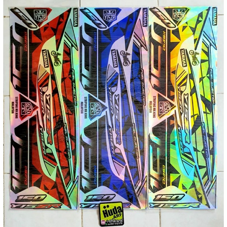 striping new Jupiter mx, mx king hologram