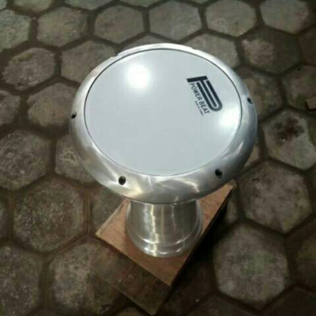 Darbuka aluminium