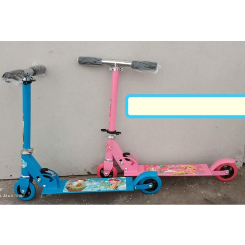 skuter anak roda 2