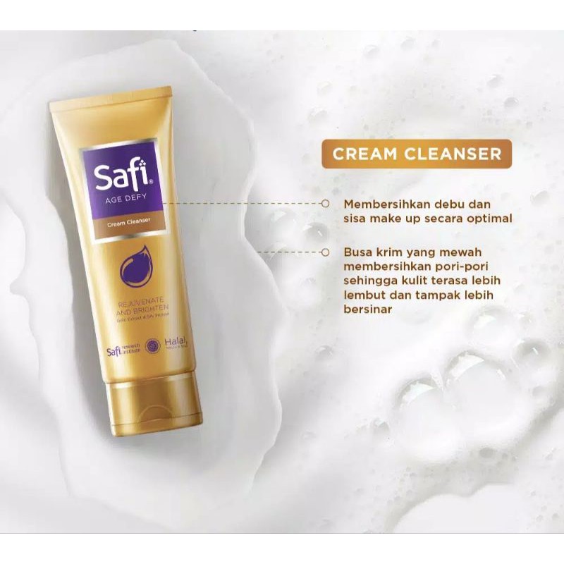 Cream Cleanser 100gr