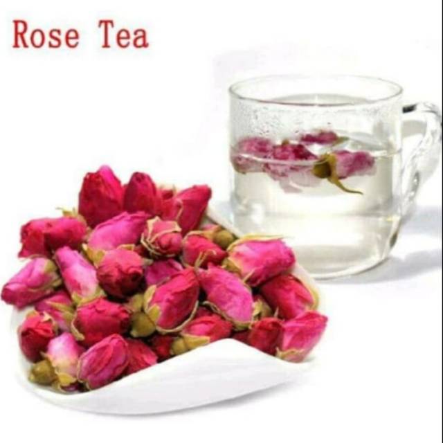 

Artisan Tea Cafe / Rose Bud / Mei Kui Hua / Mei Gui Hua 50g